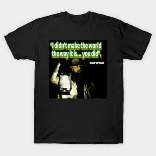 BRAY WYATT T-Shirt